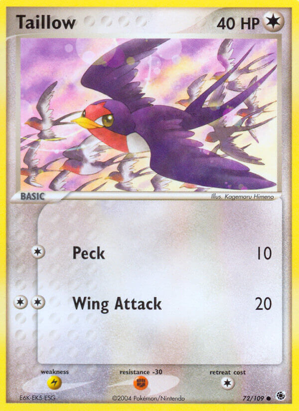 Taillow - 72/109 - EN