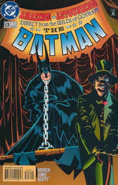 Batman #528 Batman #528