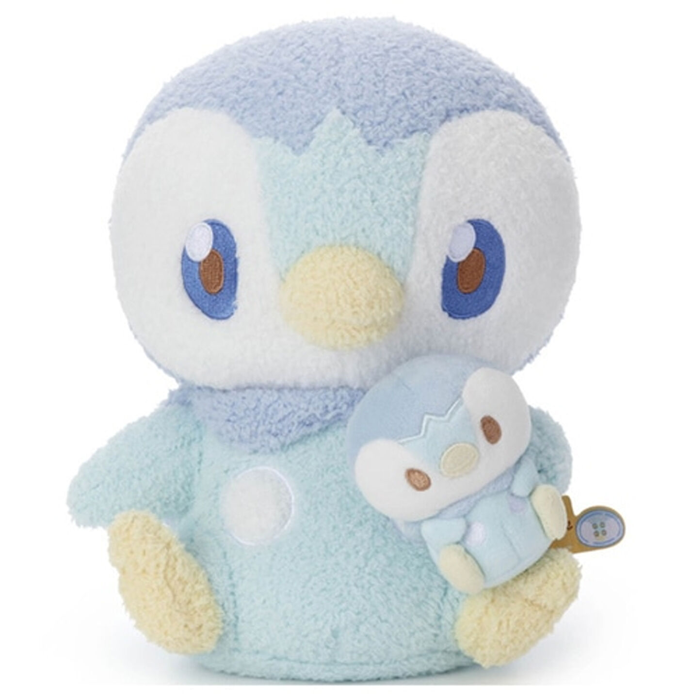 Piplup Pokepiece Plush - 29 cm Piplup Pokepiece Plush - 29 cm
