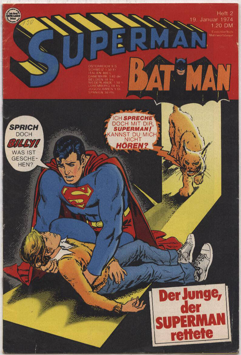superman_1974_2 Superman 1974 #2