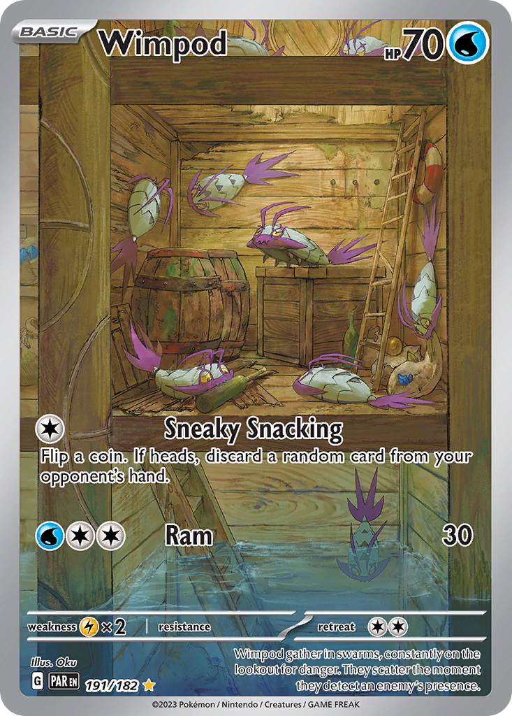 Wimpod - 191/182 - EN