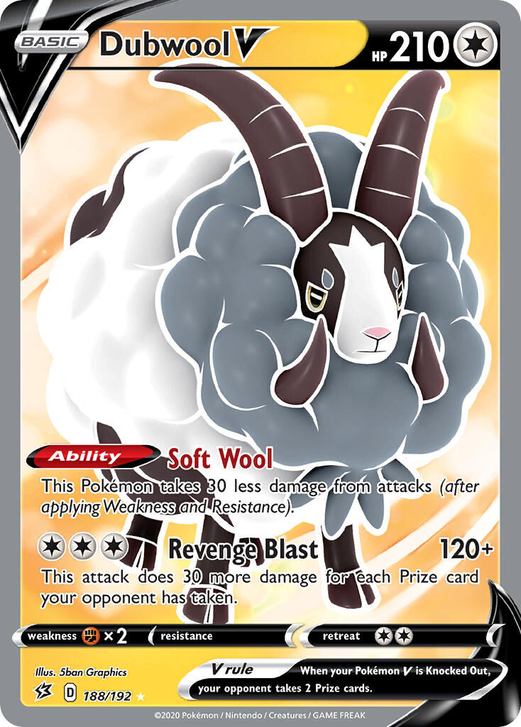 Dubwool V - 188/192 - EN