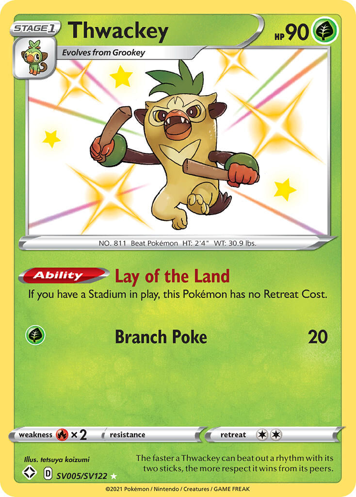 Thwackey - SV005/SV122 - EN