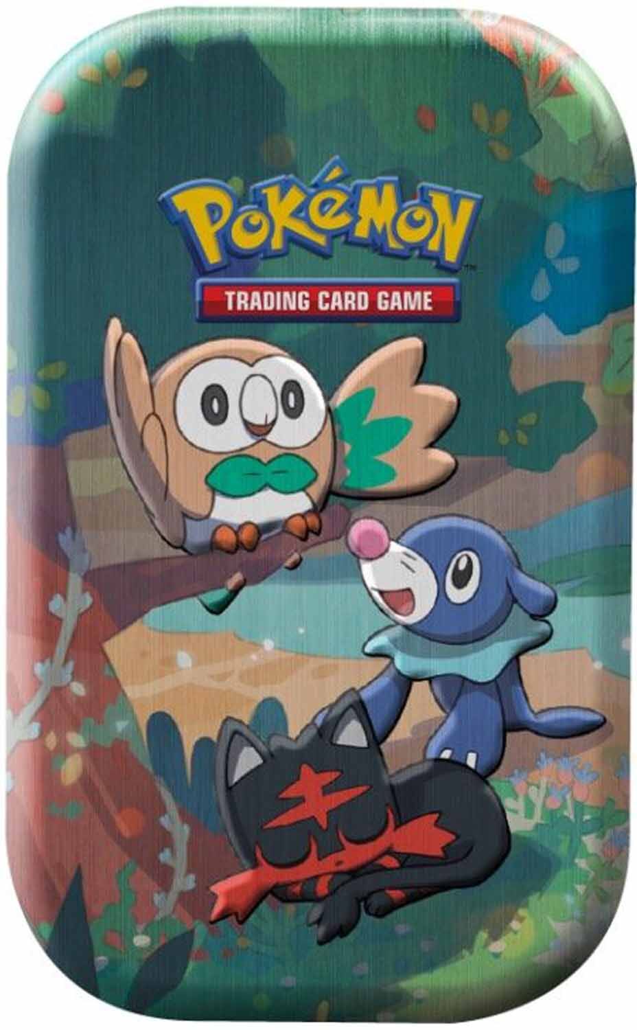 Pokémon 25th Anniversary Celebrations Mini Tin - EN