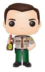 Super Troopers POP! Movies Vinyl Figur Foster 9 cm
