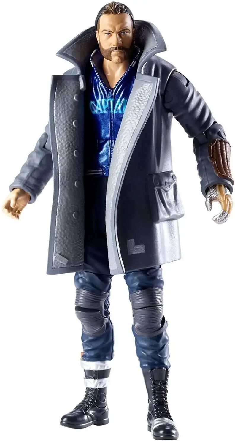 DC Suicide Squad Multiverse Croc Series Boomerang Action Figure