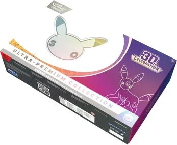 Pokémon TCG: 30th Celebration Ultra Premium Night Collection - EN