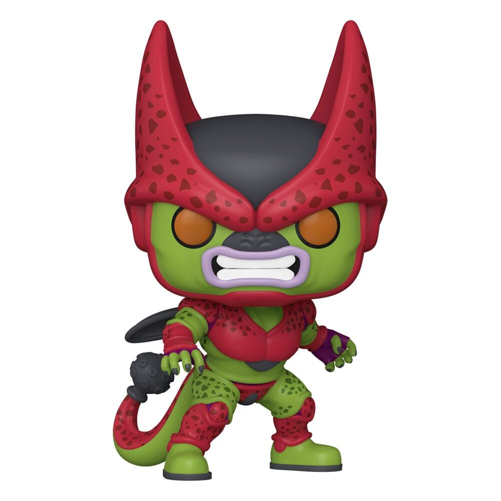 Dragon Ball Super POP! Animation Super Hero - Vinyl Figur Cell Max 9 cm 
