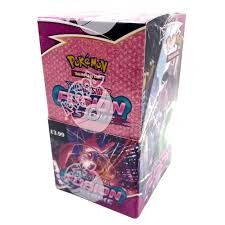 Pokémon Sword & Shield Fusion Strike Booster Display (18) - EN