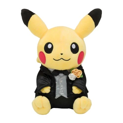 Pokemon - Plüschtier Garden Wedding Pikachu Male Pokemon - Plüschtier Garden Wedding Pikachu Male