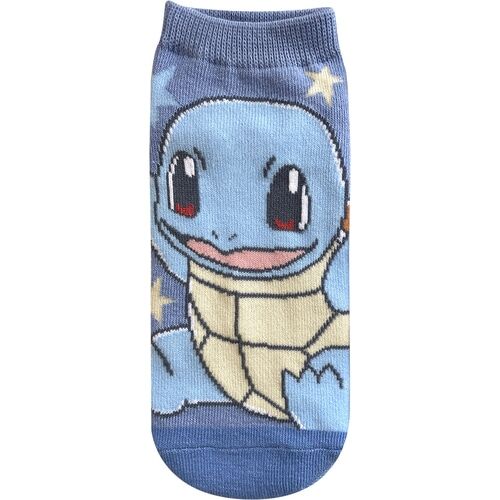 Squirtle Pokémon-Socken (23-25cm) Squirtle Pokémon-Socken (23-25cm)