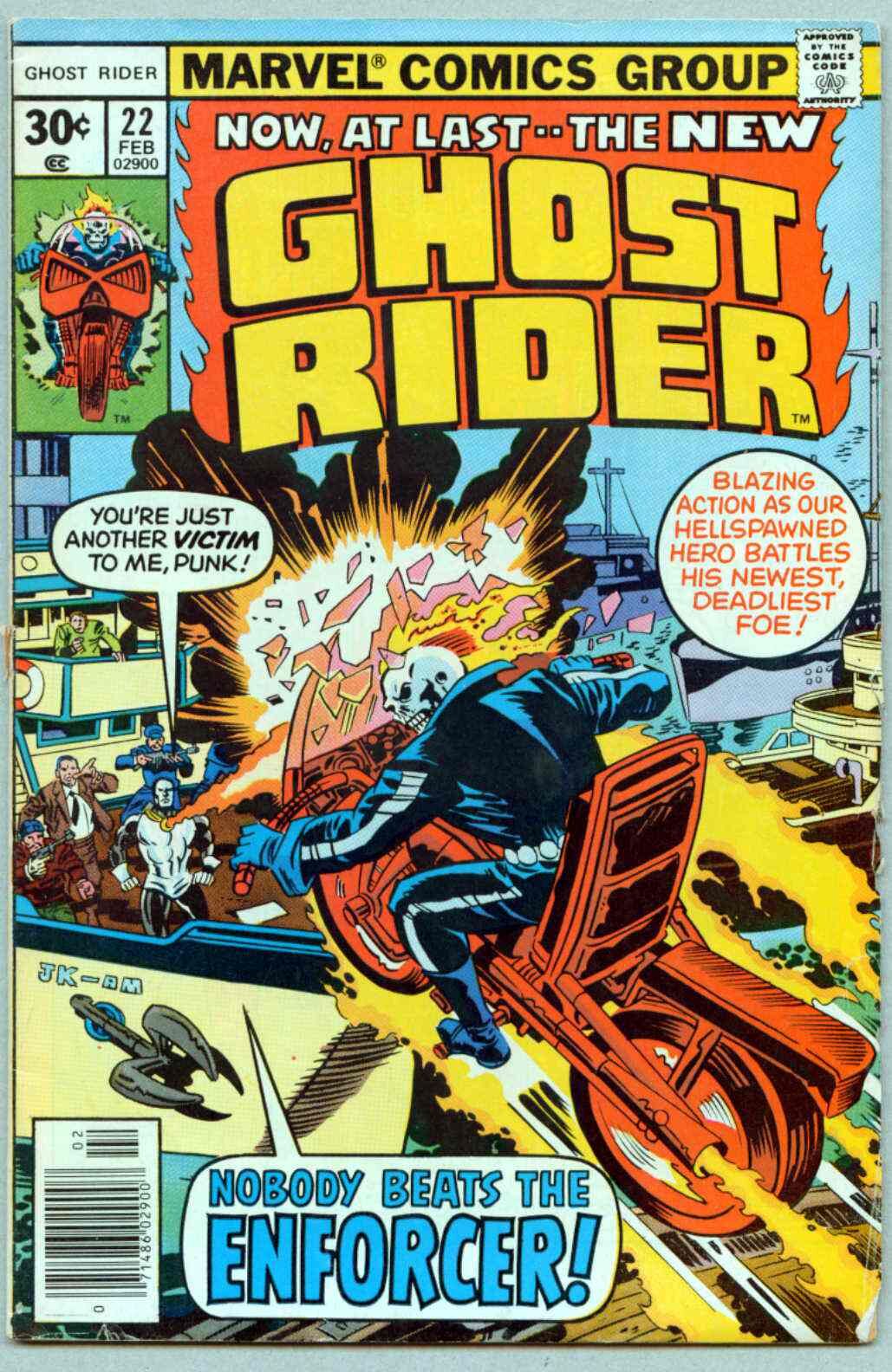 ghost_rider_22 Ghost Rider #22