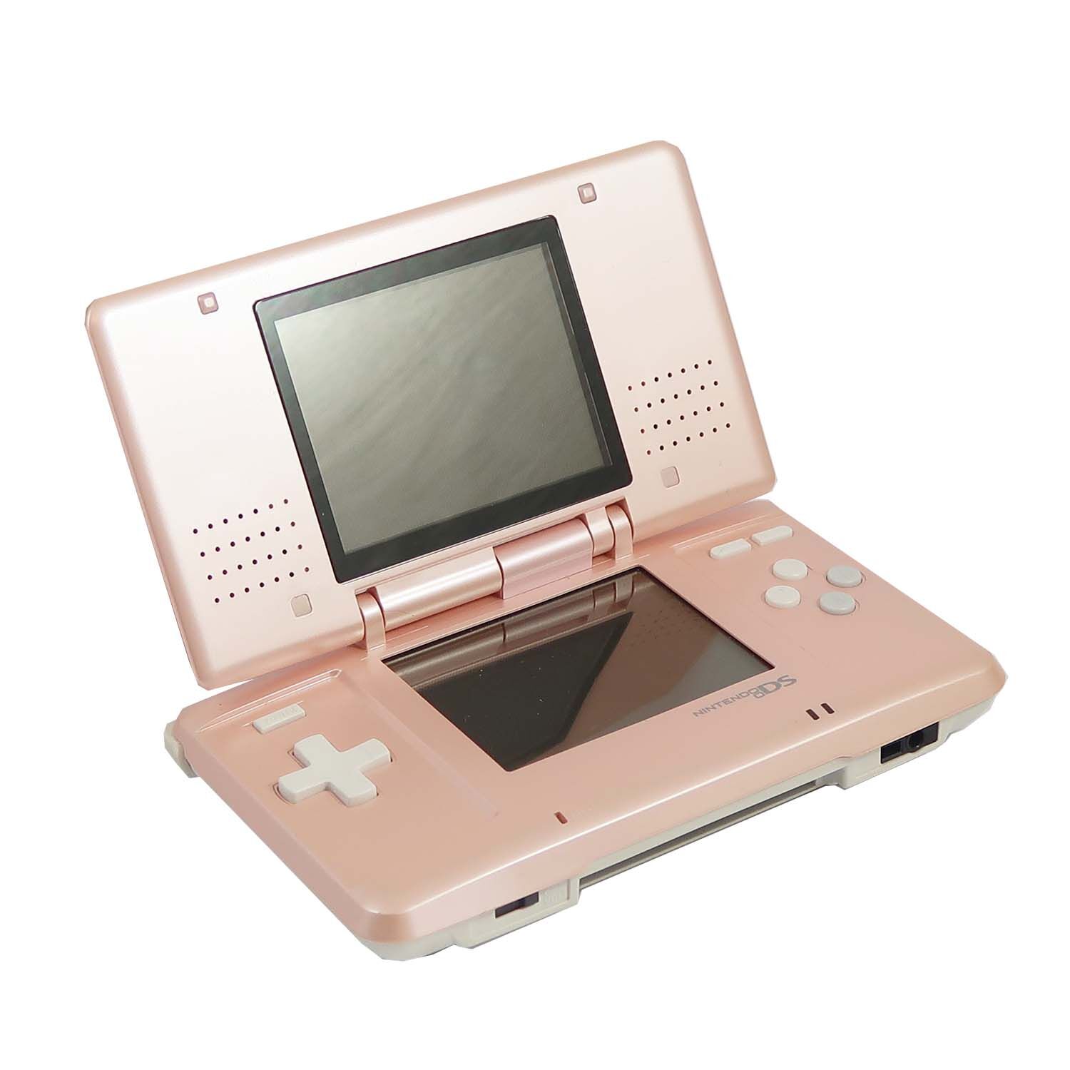 Nintendo DS Pink mit Ladekabel