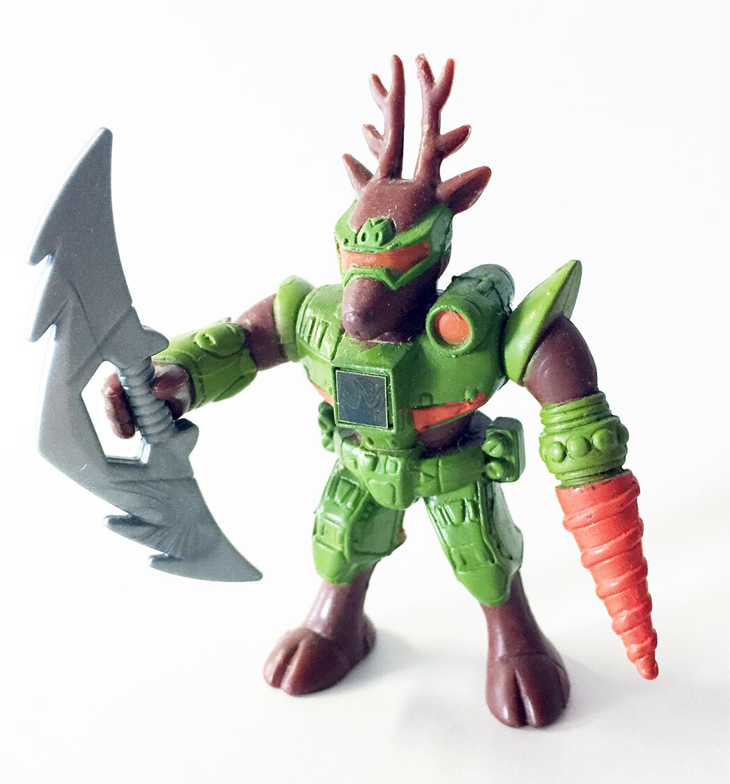 battle_beasts_2_deer_stalker-jpg Battle Beasts Deer Stalker PVC Figur #2
