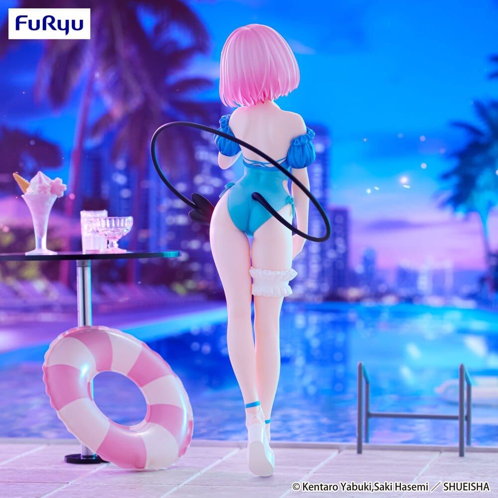 To Love Ru Darkness Trio-Try-iT PVC Figur Momo Belia Deviluke 19 cm