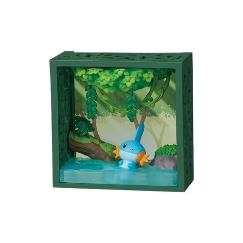 Re-ment Pokemon Frame - Deep Woods (1 Random)