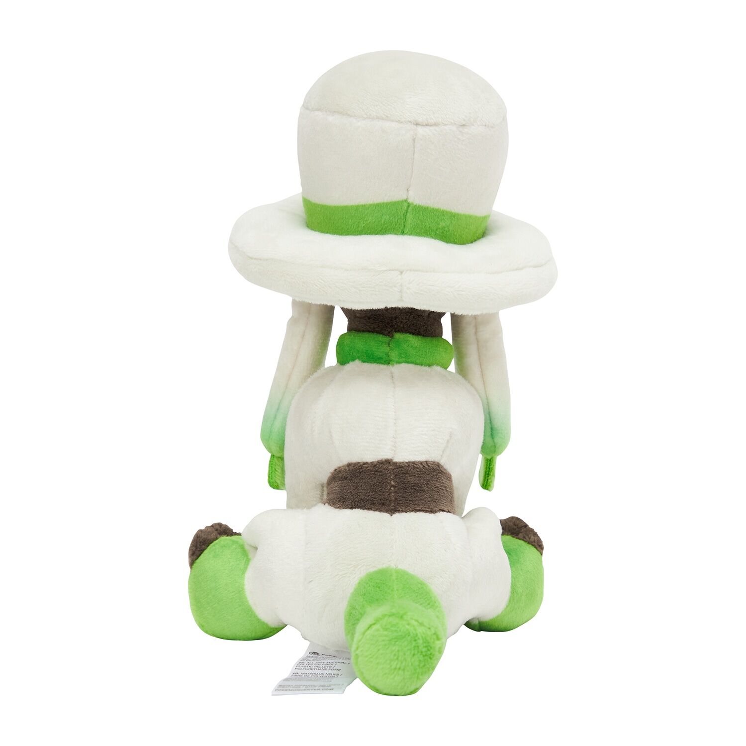 Furfrou (Dandy Trim) Sitting Cuties Plush - 16 cm
