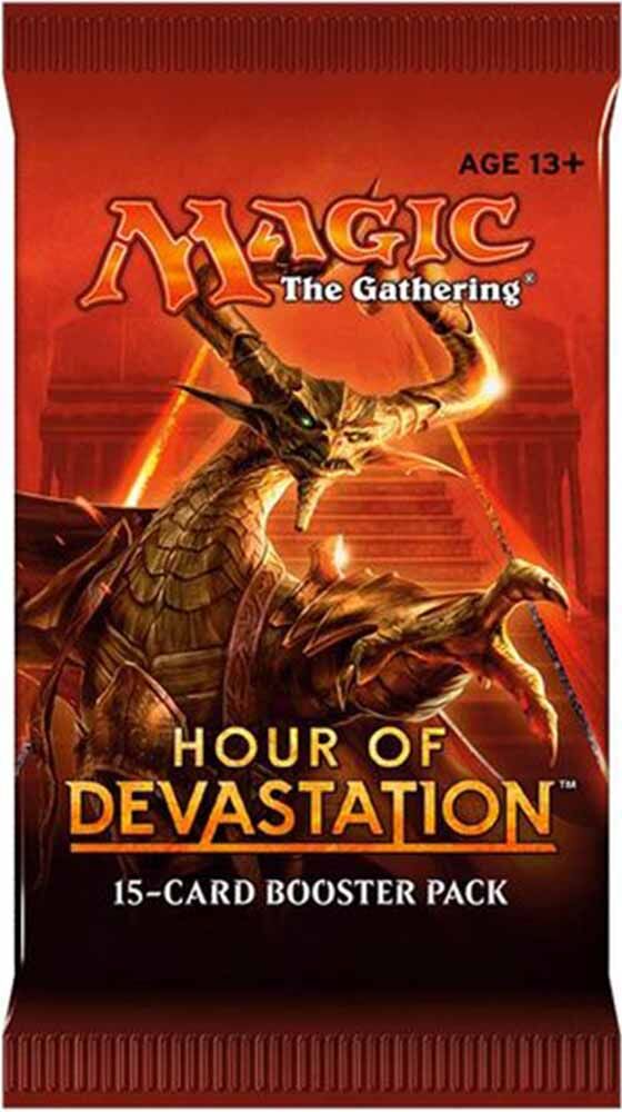 hour-of-devastation-booster-box-magic-the-gathering-en-2 Hour of Devastation Booster - Magic the Gathering - EN
