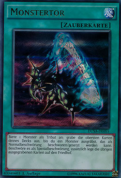 monstertor Monstertor - Yu-Gi-Oh!