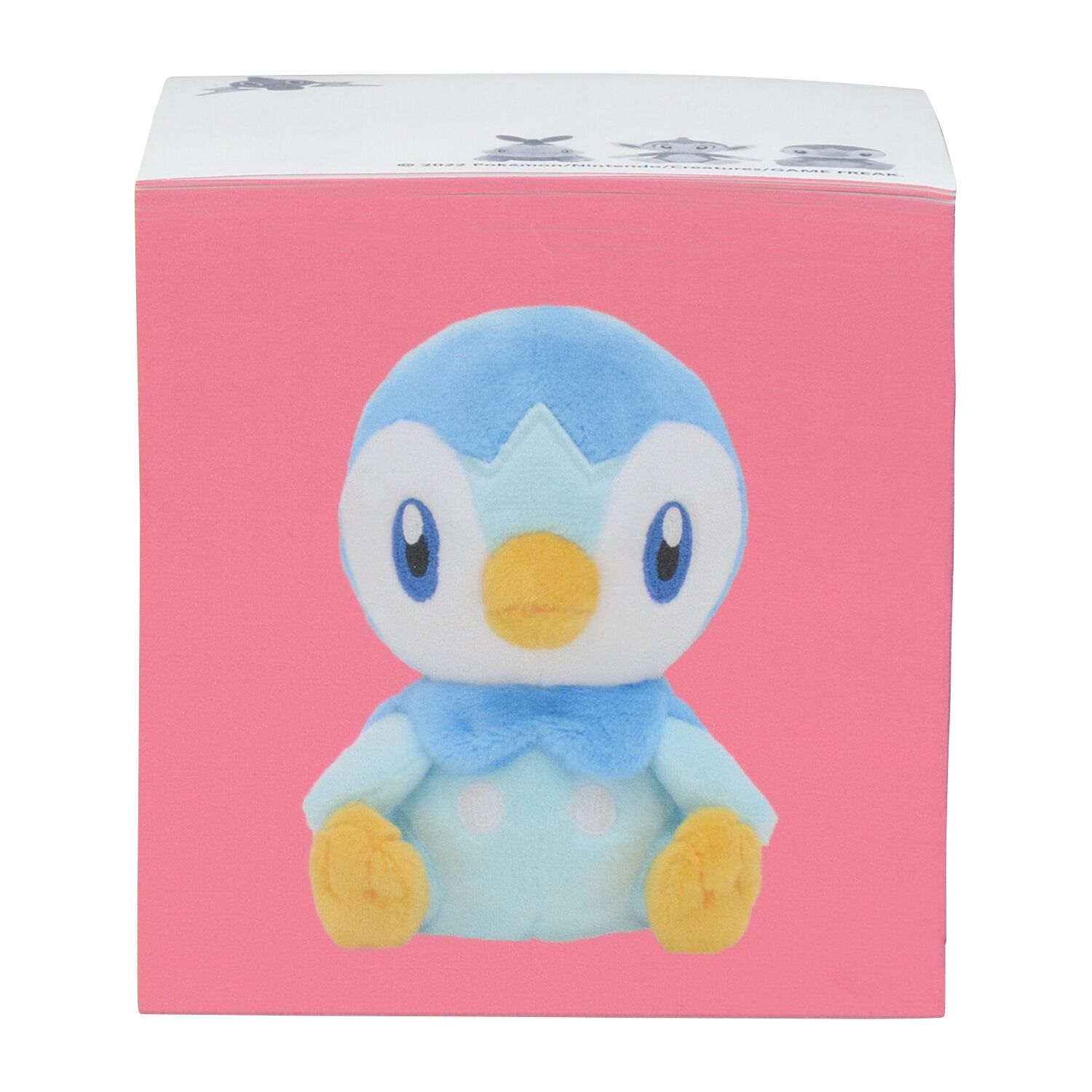 Pokémon Center Original Block Memo Pokémon fit