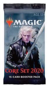 Magic Core Set 2020 Display - Magic the Gathering