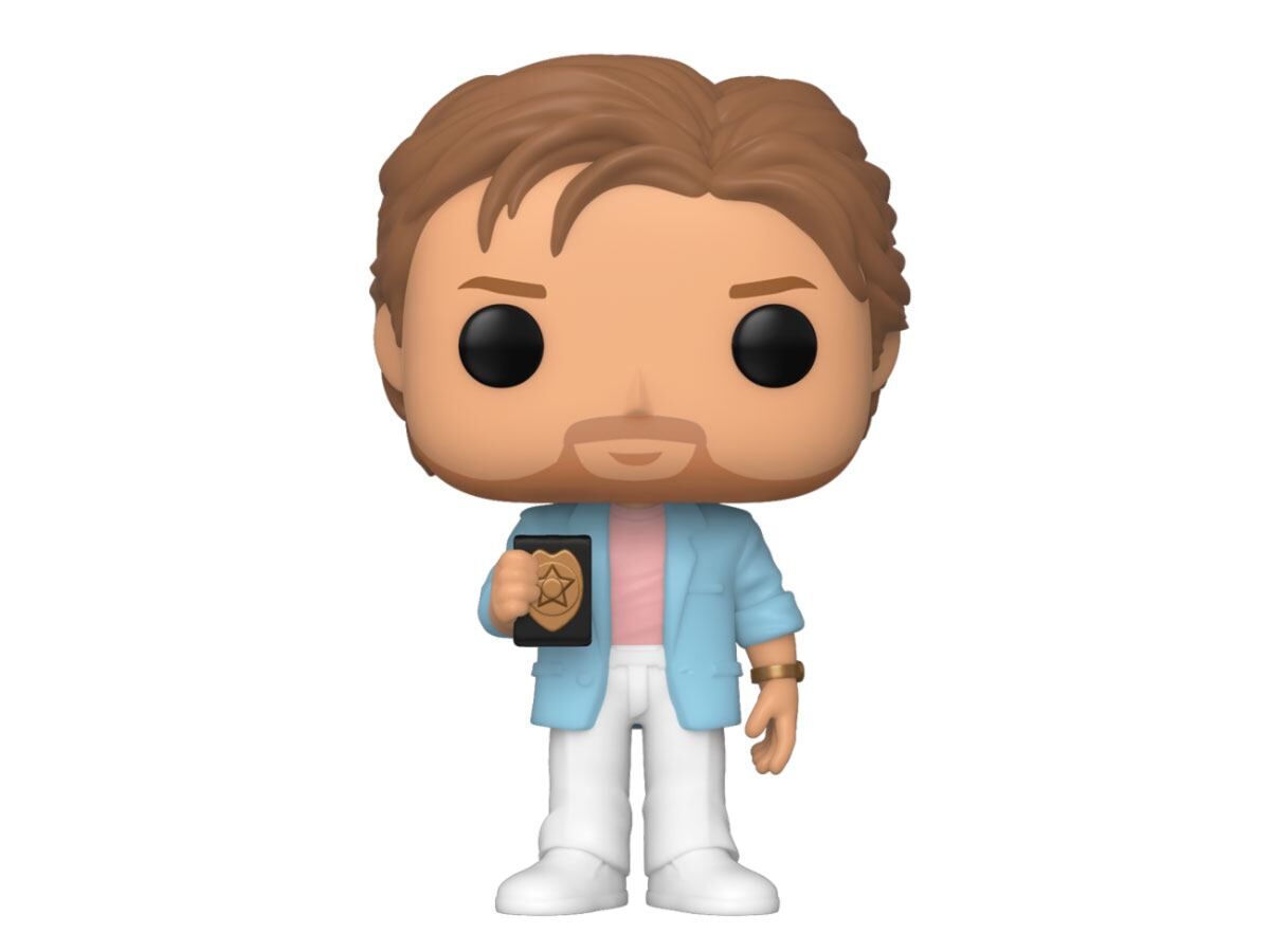 Miami Vice POP! TV Vinyl Figur Crockett 9 cm Miami Vice POP! TV Vinyl Figur Crockett 9 cm