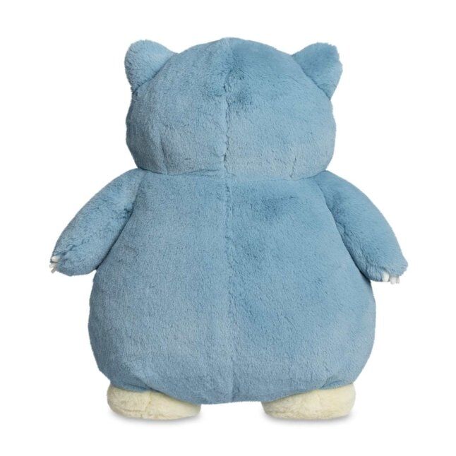 Snorlax Comfy Friends Plush - 38 cm
