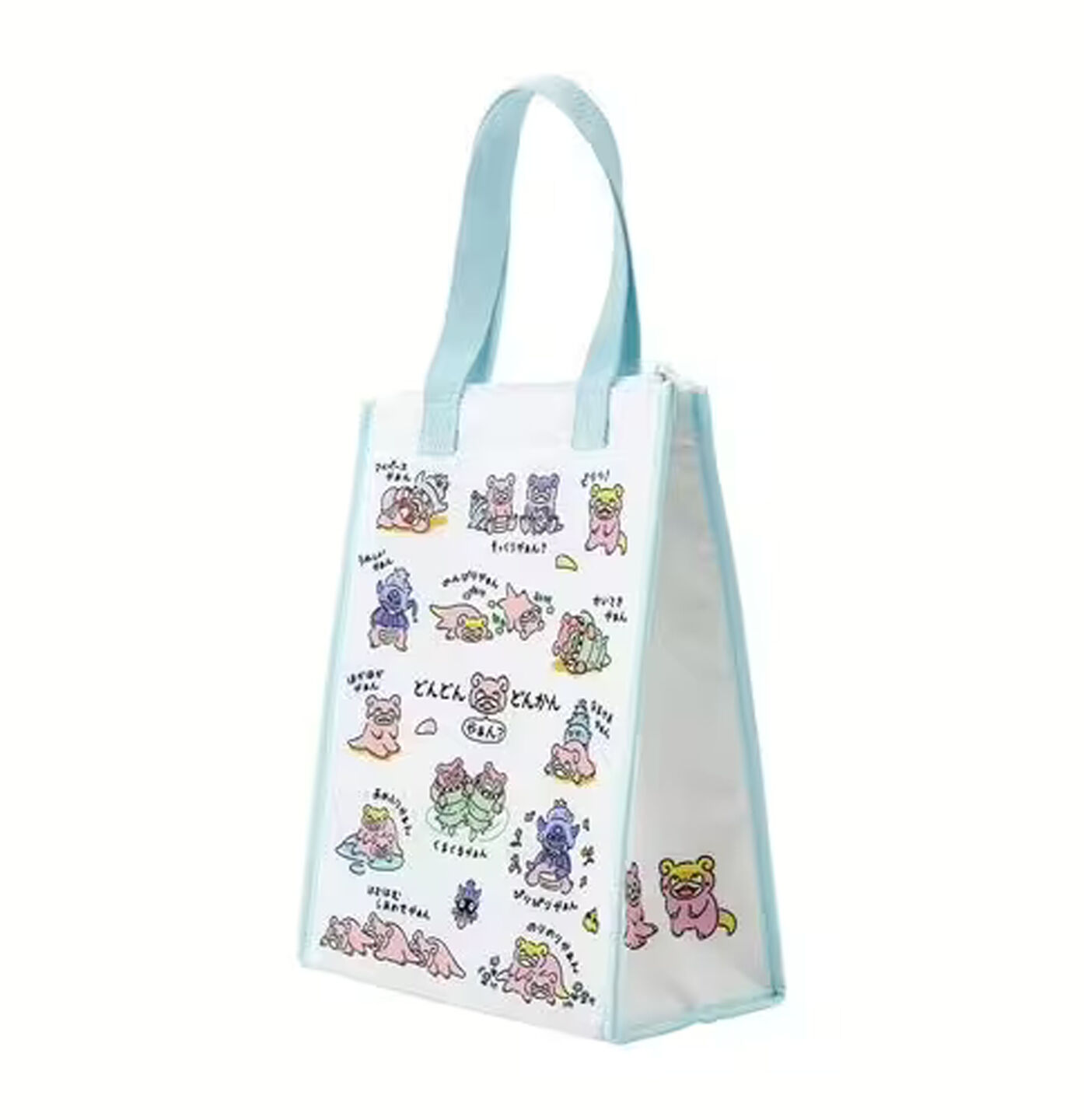 Bag Don Don Donkan Slowpoke