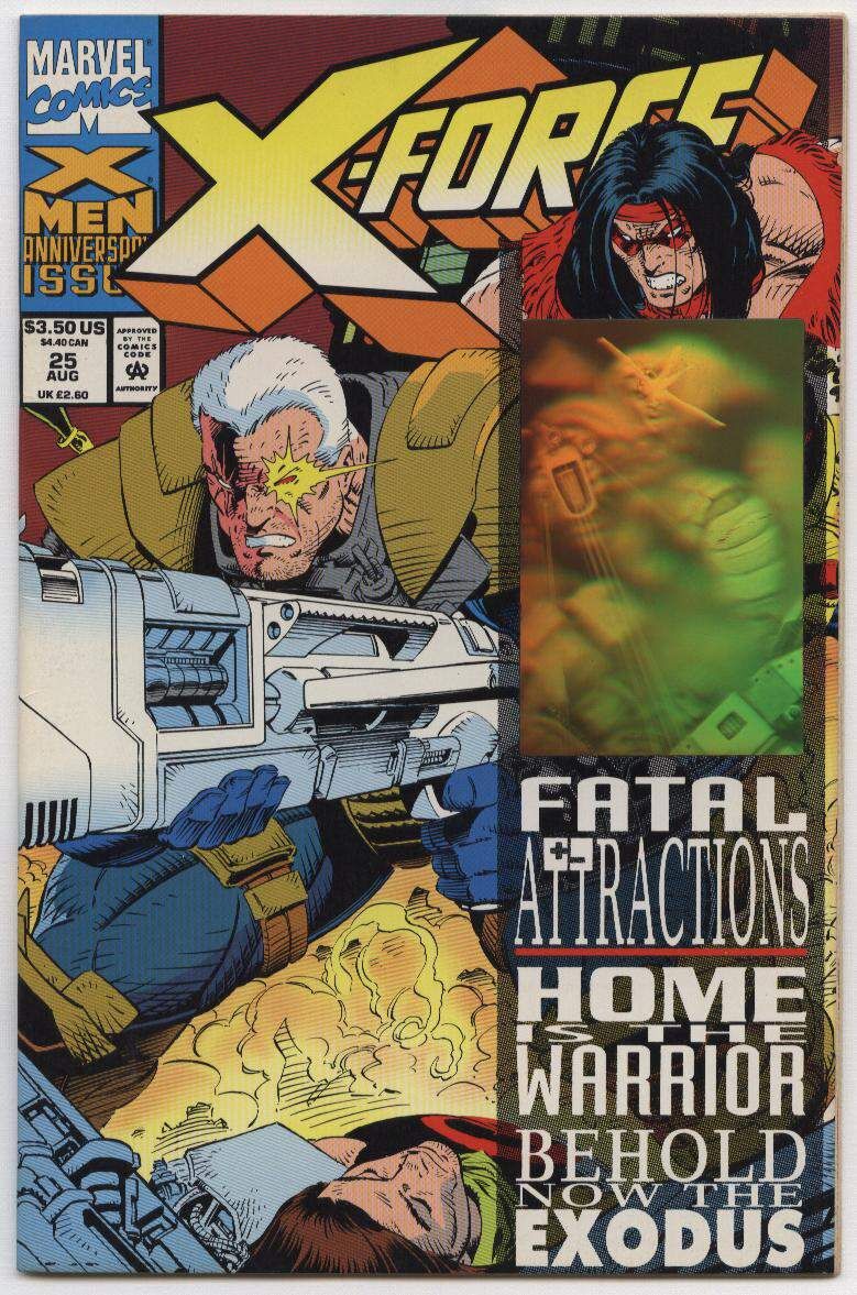 x-force_25 X-Force #25