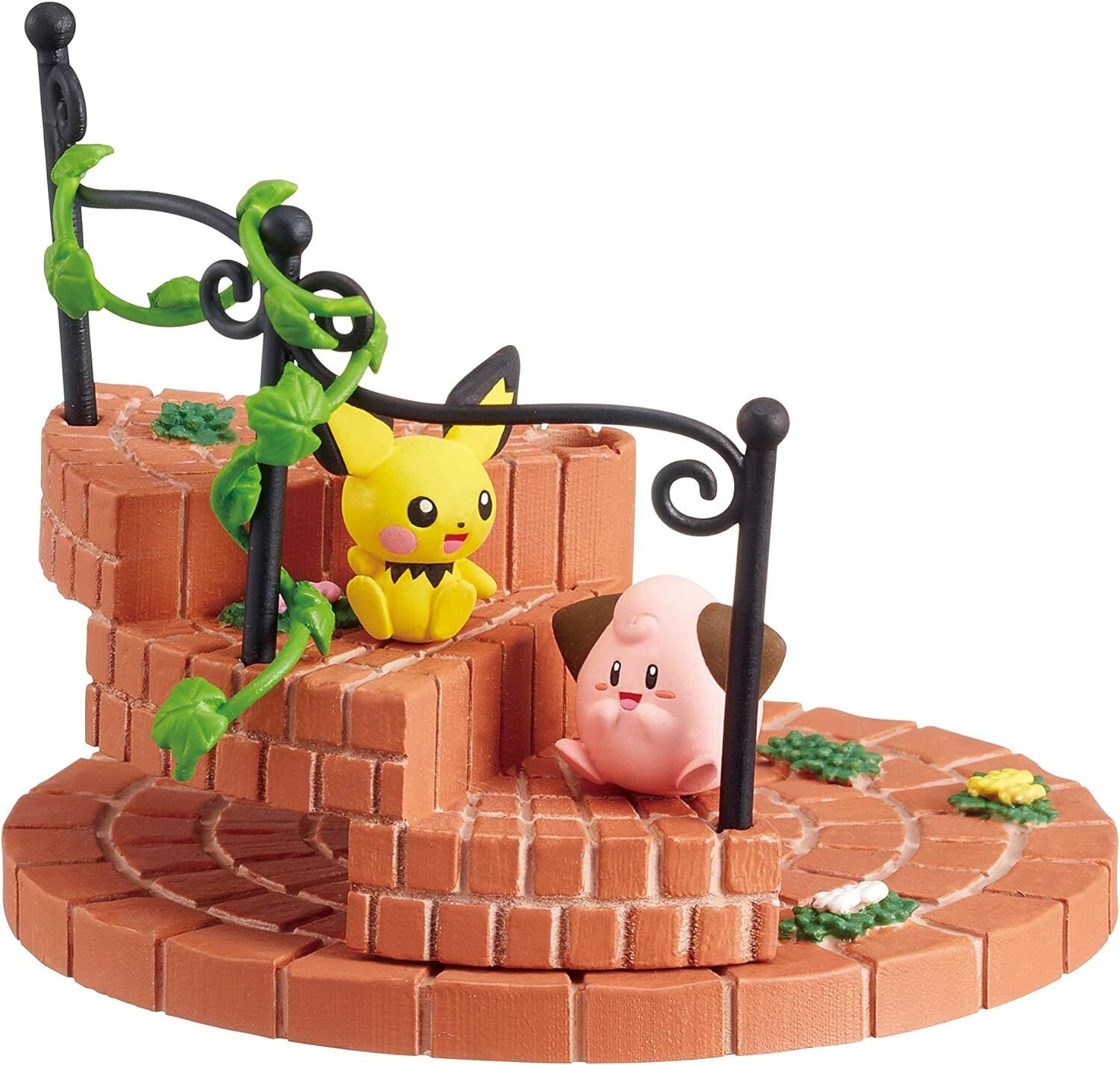 Re-Ment Pokemon Staircase Complete Set (Box Set of 6)