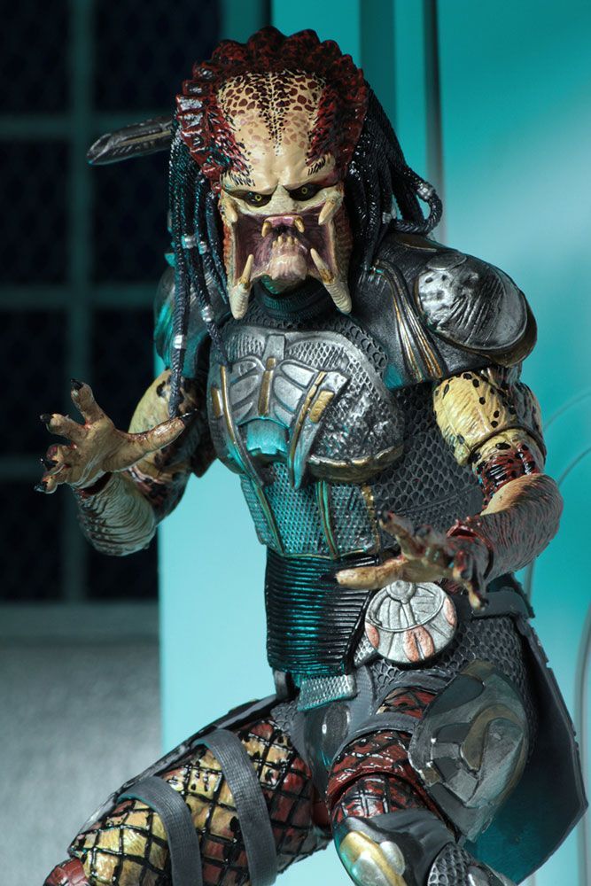 Predator 2018 Actionfigur Ultimate Fugitive Predator 20 cm