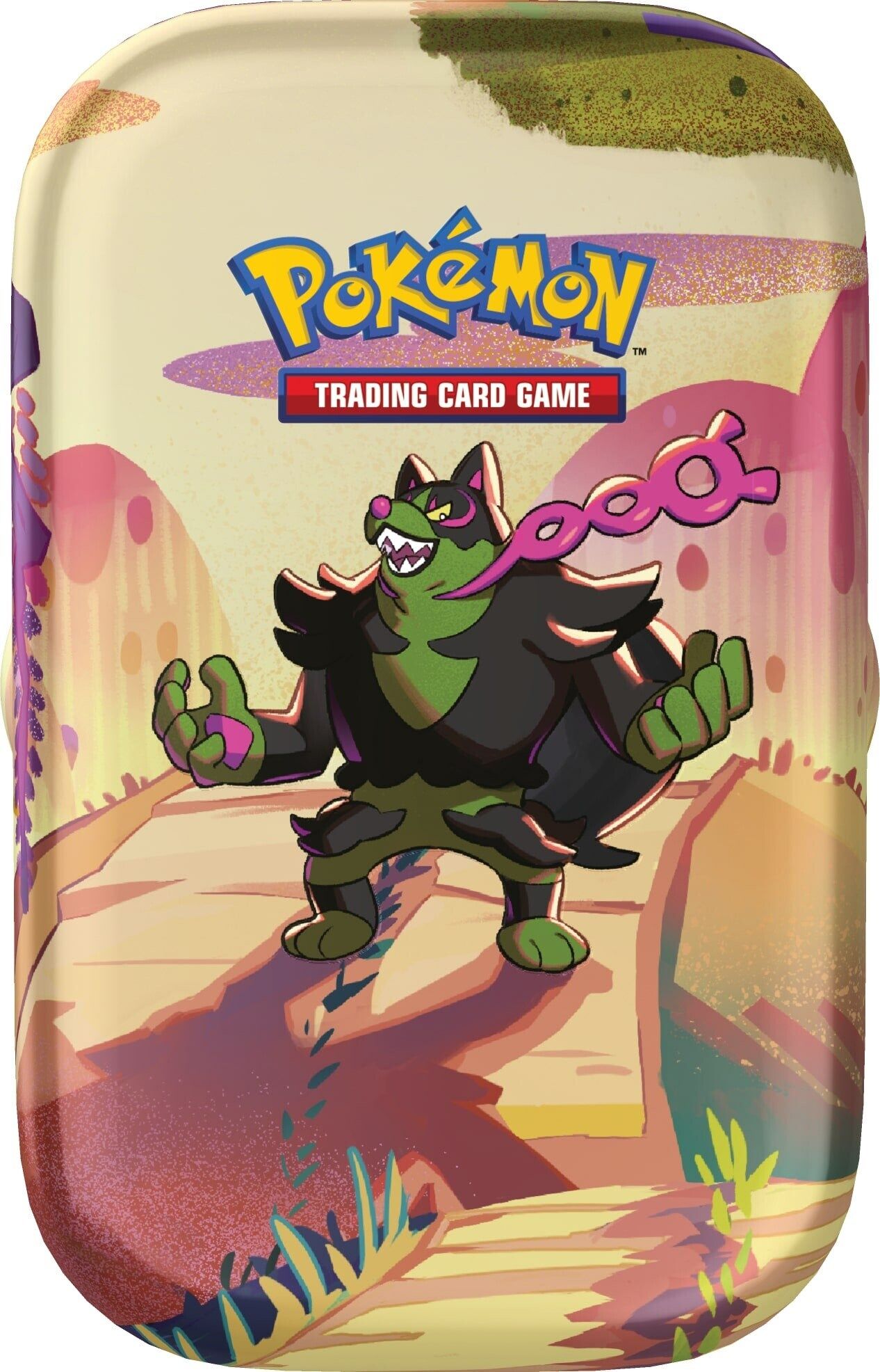 Pokémon TCG: Scarlet & Violet—Shrouded Fable Mini Tin - EN