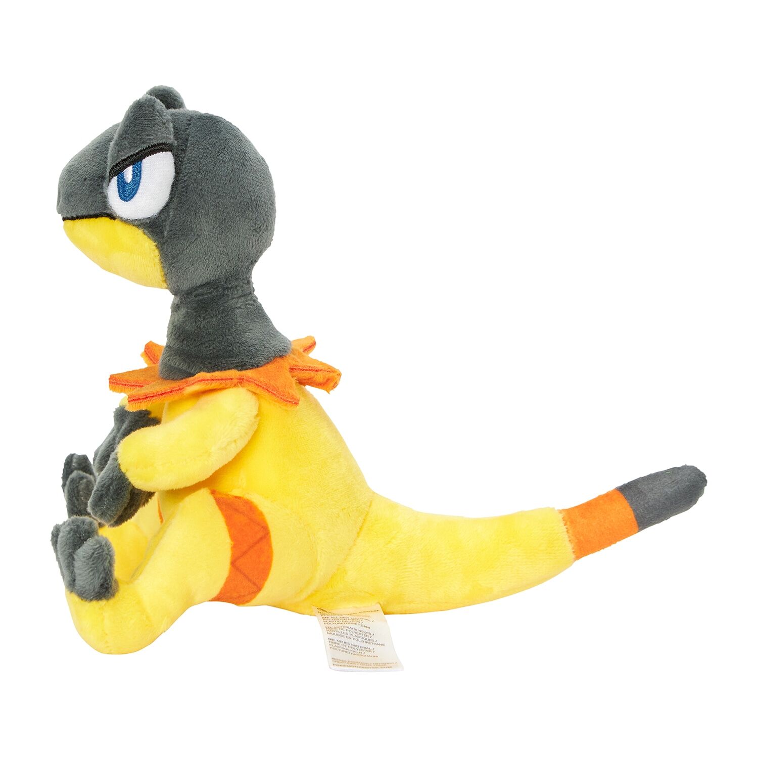 Heliolisk Sitting Cuties Plush - 18 cm