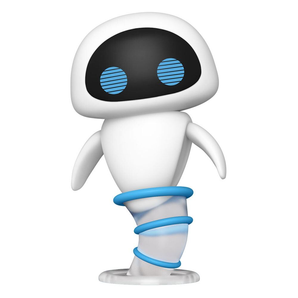 Wall-E POP! Movies Vinyl Figur Eve Flying 9 cm Wall-E POP! Movies Vinyl Figur Eve Flying 9 cm
