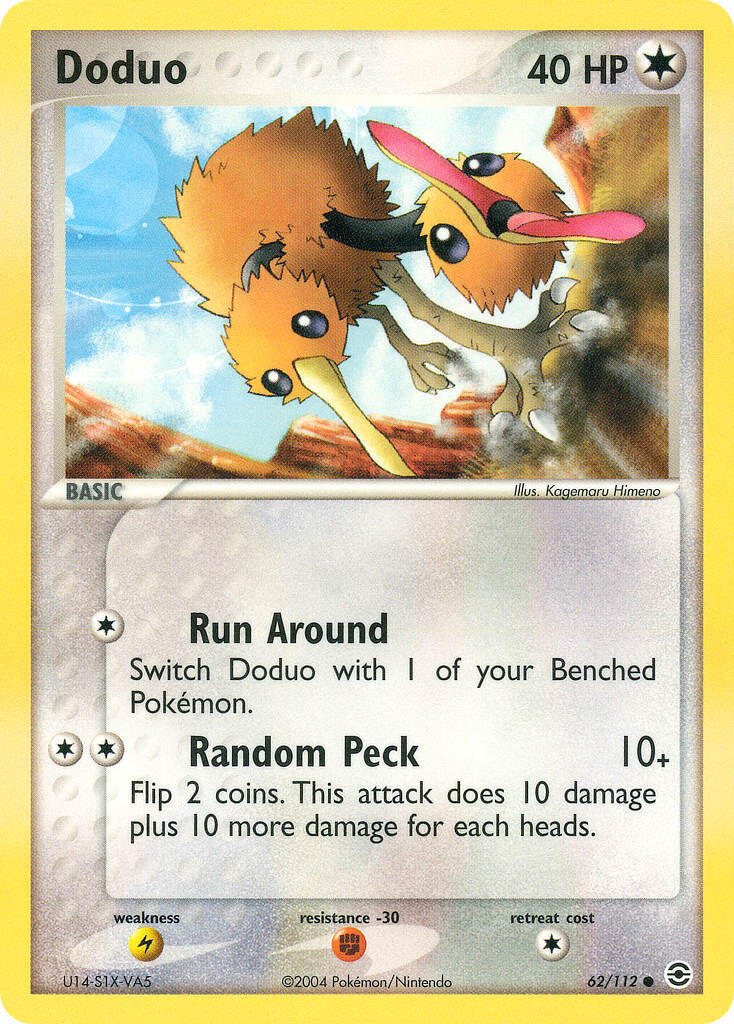 Doduo - 62/112 - EN