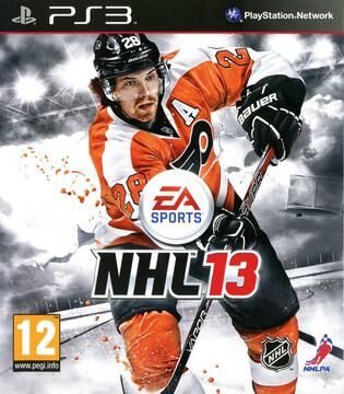 NHL 13 - OVP - PS3 NHL 13 - OVP - PS3