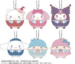 Re-ment - Fuwakororin Mascot (1 Random)