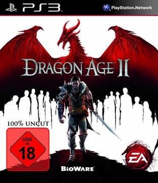 Dragon Age II - OVP - PS3
