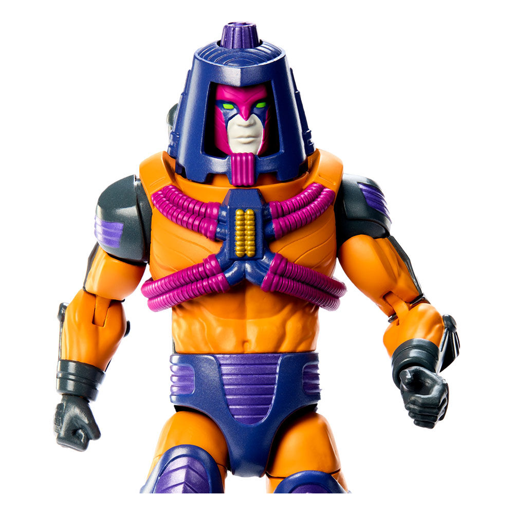 Masters of the Universe: New Eternia Masterverse Actionfigur Man-E-Faces 18 cm