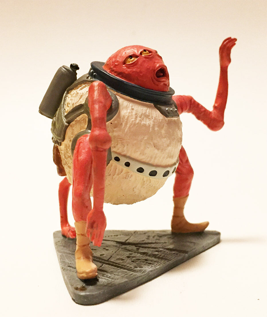 Accalaurie Figur Perry Rhodan