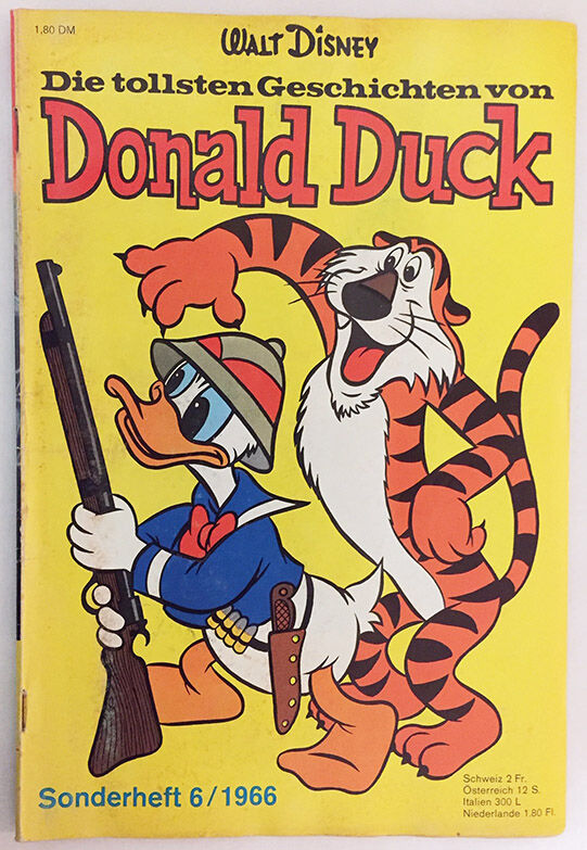 tollsten_geschichten_6 Die tollsten Geschichten von Donald Duck #6