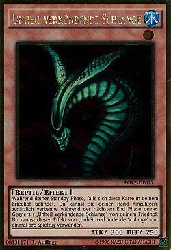 unheil-verk-ndende-schlange-yu-gi-oh-3 Unheil verkündende Schlange - Yu-Gi-Oh!