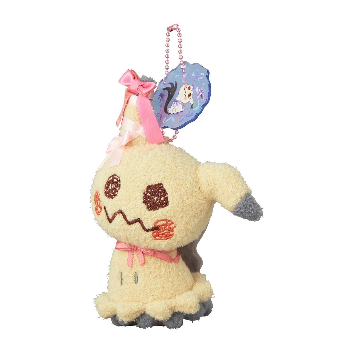 Mimikyu Mascot Plush - 16 cm