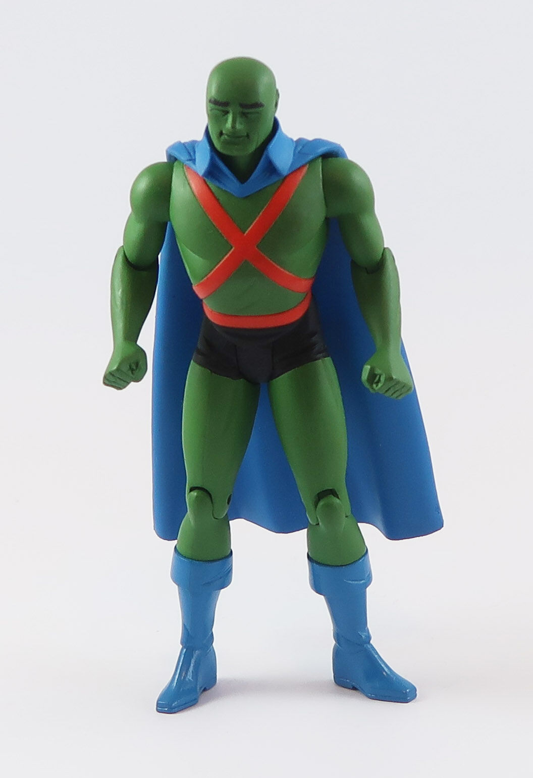 martian_manhunter_cooke_front Martian Manhunter Actionfigur DC