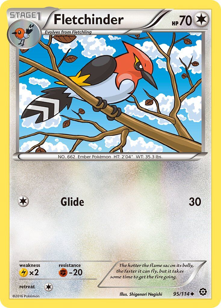 Fletchinder - 95/114 - EN
