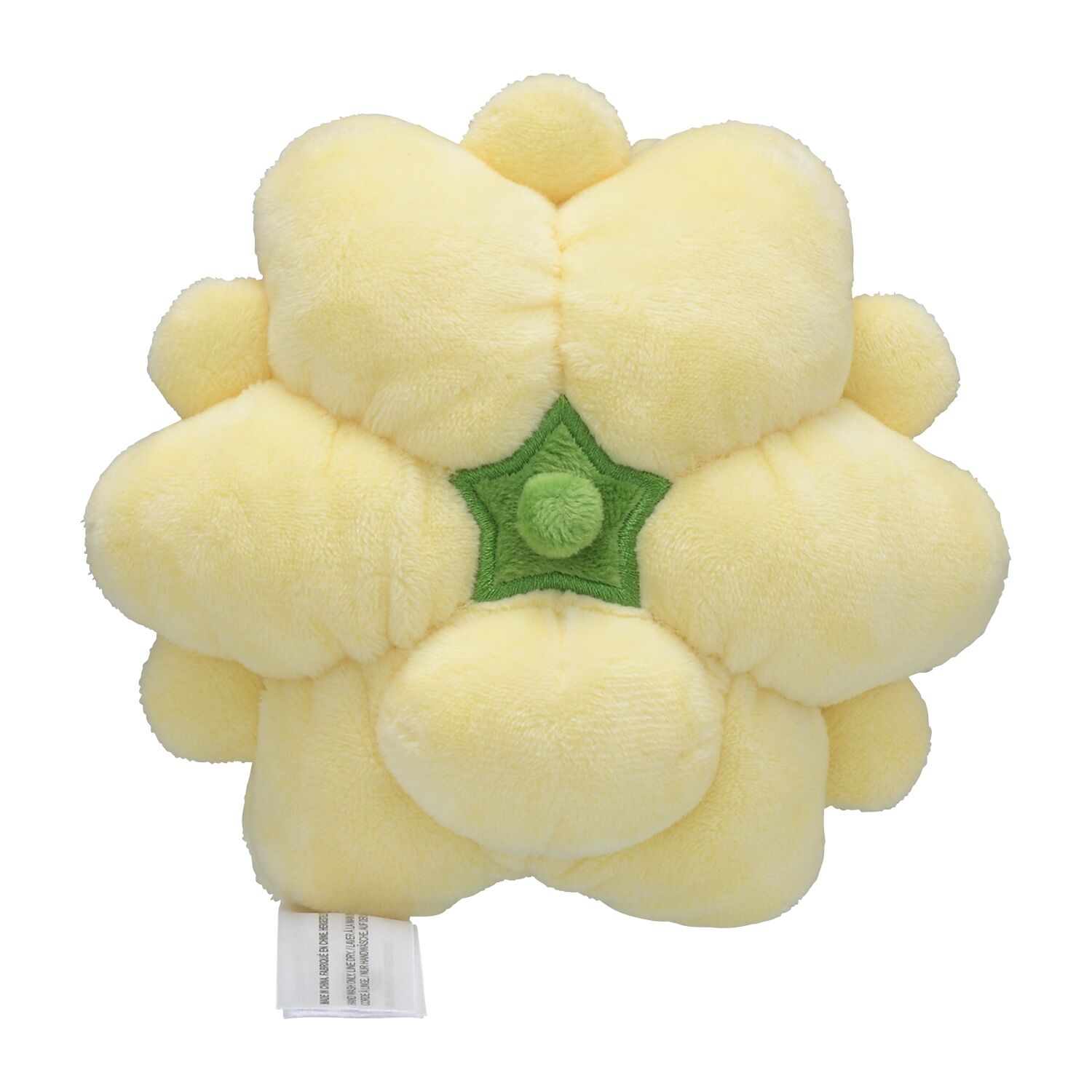 Whimsicott Sitting Cuties Plush - 13 cm