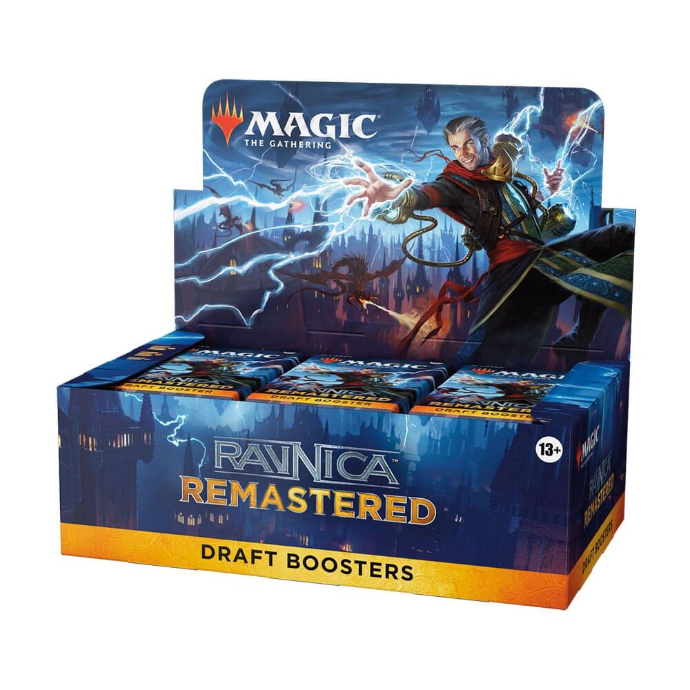 Ravnica Remastered Draft-Booster Display - Magic the Gathering - EN