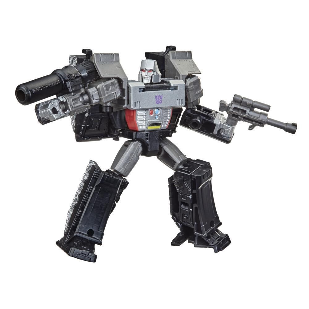 Megatron Transformers Generations War for Cybertron: Kingdom Core-Klasse WFC-K13 Action-Figur