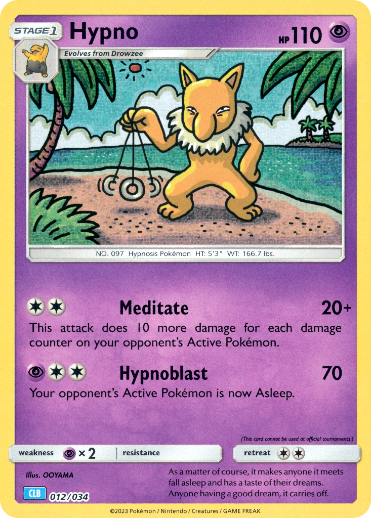 Hypno - 012/34 - EN