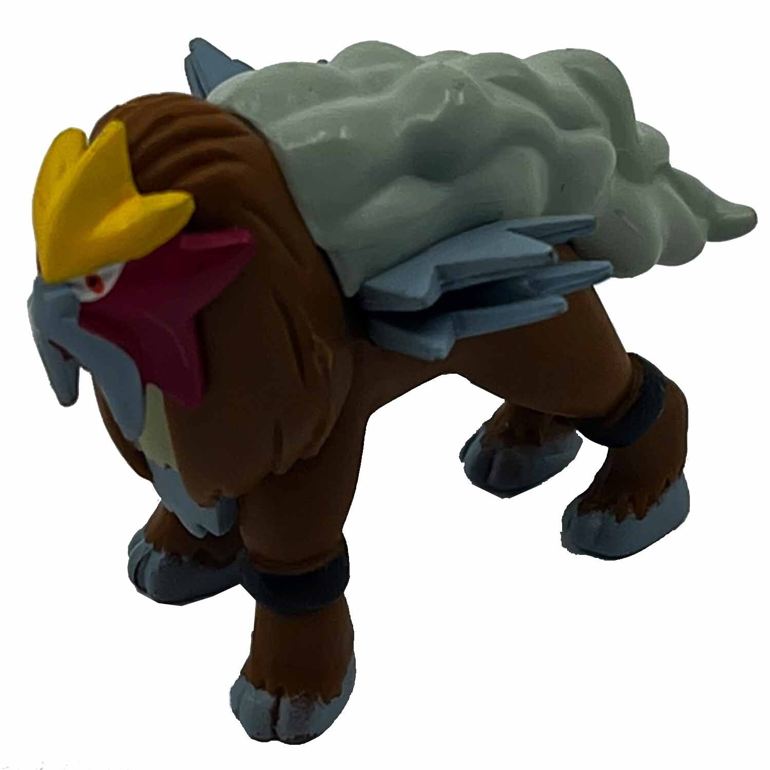 Pokemon Entei Figur - 5 cm